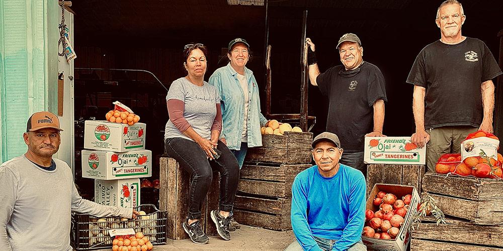 Full Time Ranch Crew