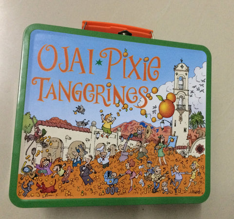 Ojai Pixie Lunchbox by Sergio Aragonès